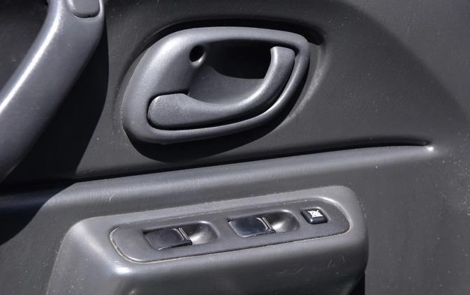 Suzuki Jimny cena 31900 przebieg: 190000, rok produkcji 2008 z Sandomierz małe 436